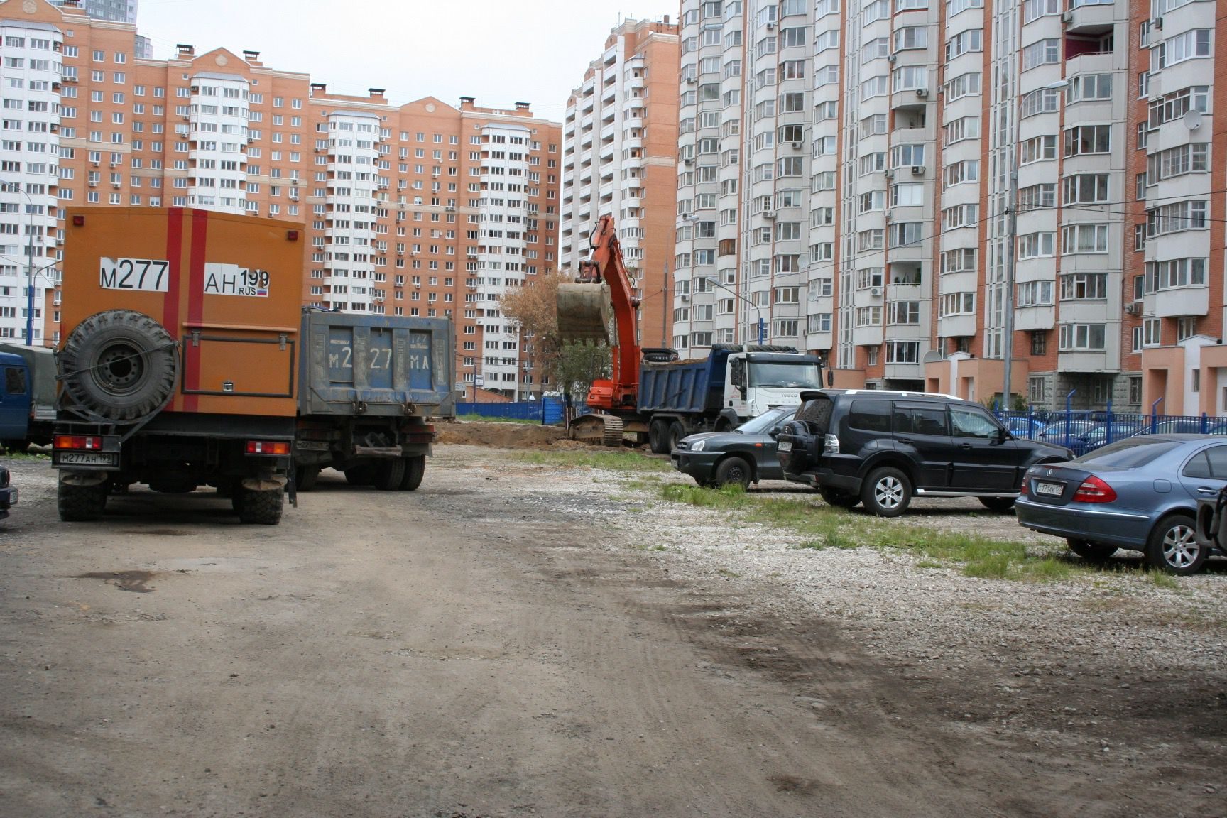 Народный гараж Полины Осипенко 14-16